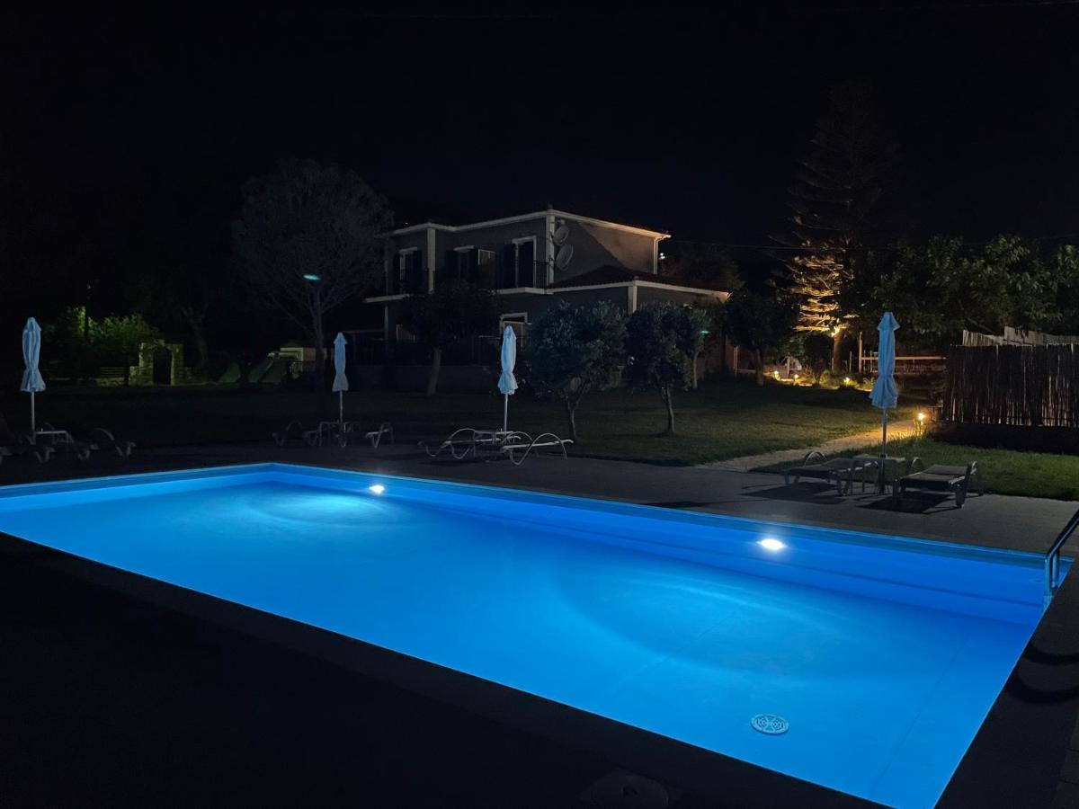 Alegria Kefalonia 凯特利奥斯 外观 照片