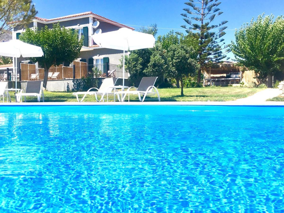 Alegria Kefalonia 凯特利奥斯 外观 照片