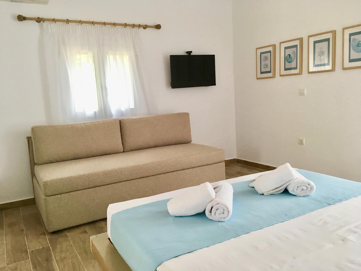 Alegria Kefalonia 凯特利奥斯 外观 照片