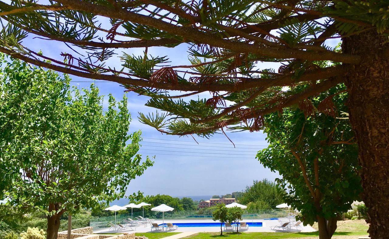 Alegria Kefalonia 凯特利奥斯 外观 照片