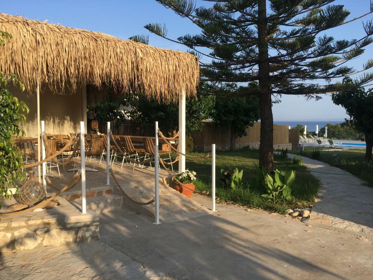 Alegria Kefalonia 凯特利奥斯 外观 照片