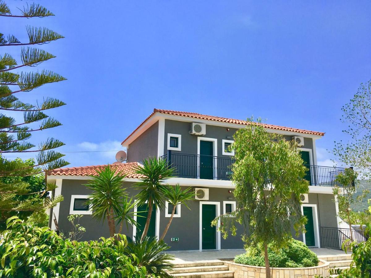 Alegria Kefalonia 凯特利奥斯 外观 照片