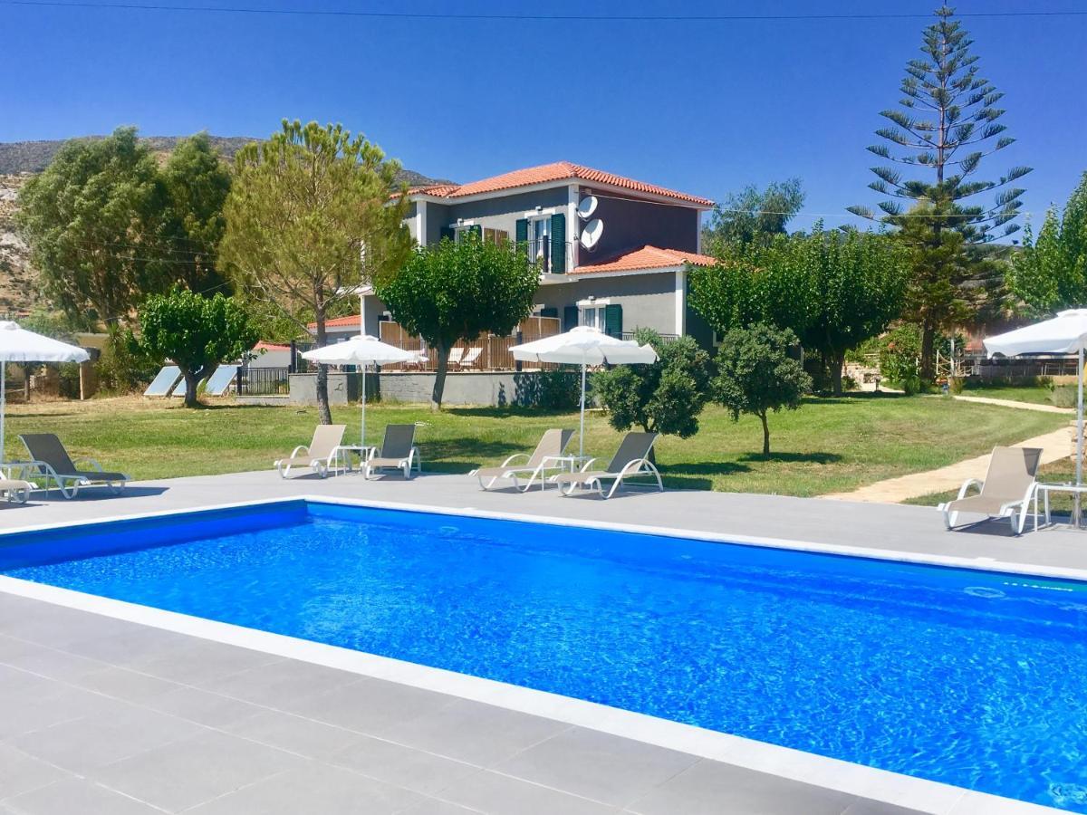 Alegria Kefalonia 凯特利奥斯 外观 照片
